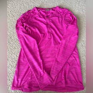 Athleta long sleeve sun shirt